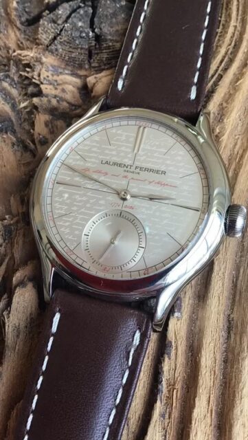 @laurent_ferrier celebrates 250 years of American Independence 🇺🇸 @martinpulli